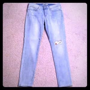 711 skinny Levi Jeans size 30